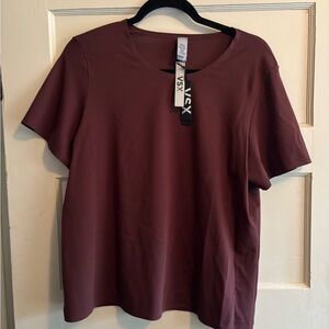 Victorias Secret VSX Women's Short Sleeve Top